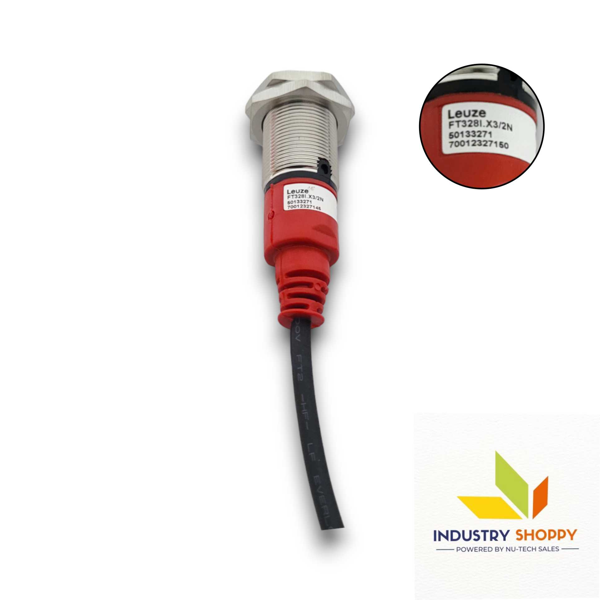 Leuze FT328I.X3/2N Diffuse Sensor Leuze FT328I.X3/2N Diffuse Sensor